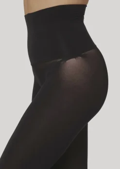 Sale ERIKA 80 DENIER - HIGH WAISTBAND Dame Strømper