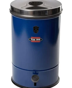 Erpa Skraldespande>bin 40x23cm, 9 liter, blå