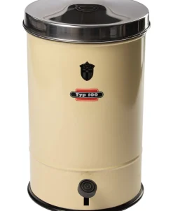 Erpa Skraldespande>bin 40x23cm, 9 liter, ivory