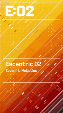 Outlet Escentric 02 REFILL 30 ml. Nicheparfumer