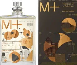Escentric Molecules Nicheparfumer>Molecule 01 + Patchouli 100 ml. Edt