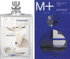 Escentric Molecules Nicheparfumer>Molecule 01 + Iris 100 ml Edt
