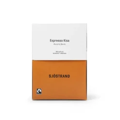Espresso Kiss - 100 Pack-Sjöstrand Coffee Concept Hot