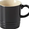 Le Creuset Kopper & Krus>Espressokop 100ml Black