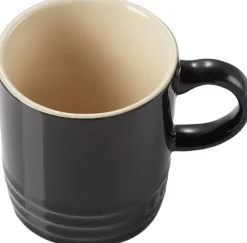 Le Creuset Kopper & Krus>Espressokop 100ml Black