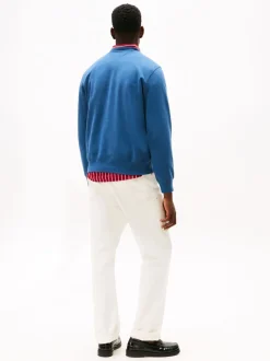 Hot ESS SEASONAL FLEECE CREWNECK Sweatshirts