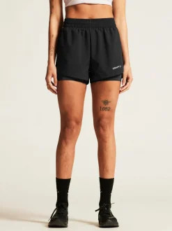 Dame Craft Træningsshorts><noscript><img width=