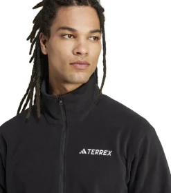 Essential Full Zip Sweatshirt-adidas