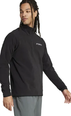 Essential Full Zip Sweatshirt-adidas