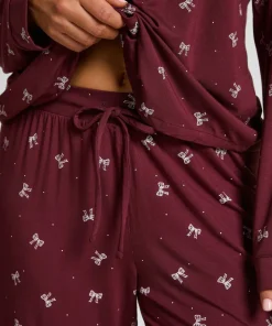 Dame Hunkemöller Nattøj>Essential Jersey Pants