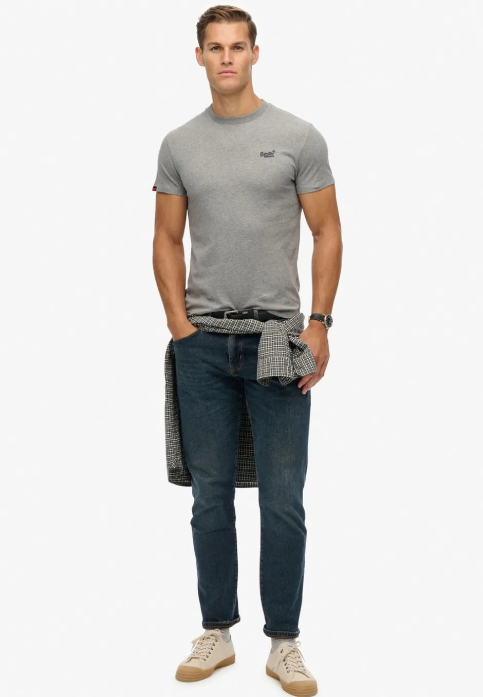 Online ESSENTIAL LOGO EMB TEE T-Shirts