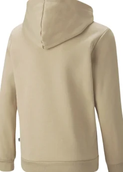 Børn Puma Sweatshirts & Træningstrøjer>Essentials Big Logo hættetrøje