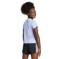 Børn adidas Sweatshirts & Træningstrøjer>Essentials Fit Logo Trænings T-shirt