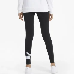 Essentials Logo leggings-Puma Hot