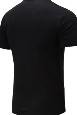 New Balance T-Shirts>Essentials Stacked Logo T Shirt