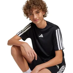 Best Essentials 3-Stripes T-Shirt Børn Sweatshirts & Træningstrøjer