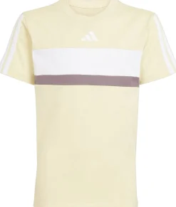 Essentials Tiberio 3-Stripes T-shirt-adidas Sale