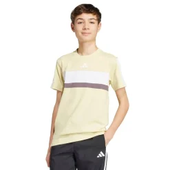 Essentials Tiberio 3-Stripes T-shirt-adidas Sale