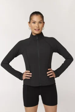 Estrella Fitted Run Jacket-Girlfriend Collective Sale