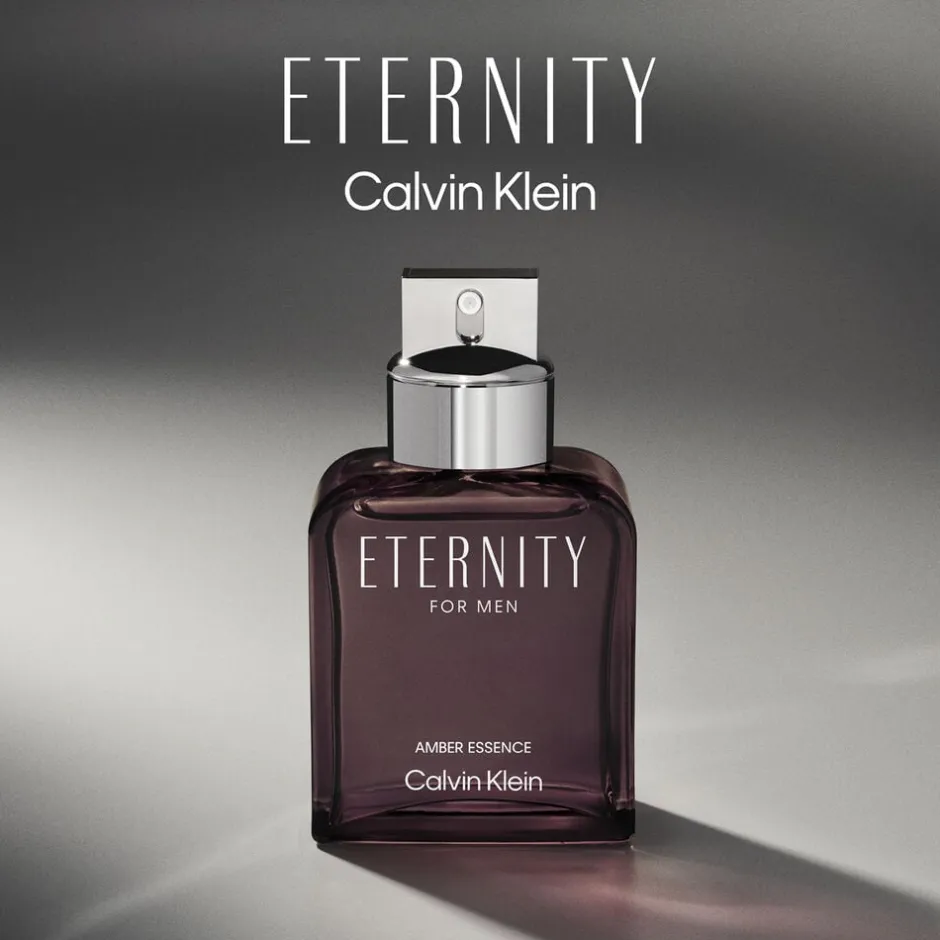 Eternity Man Amber Essence-Calvin Klein Outlet