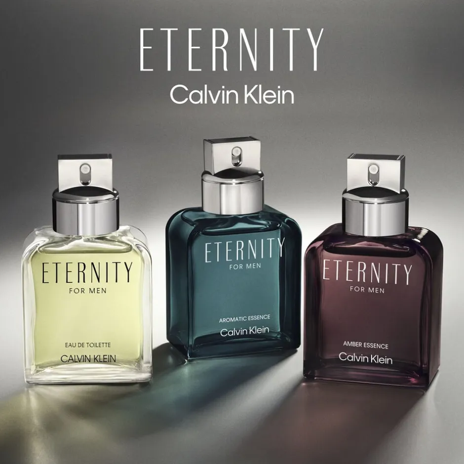 Eternity Man Amber Essence-Calvin Klein Outlet