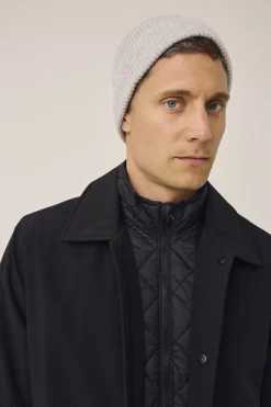 Outlet Ethan Beanie RWS Cashmere & Uldmix Hatte & Huer