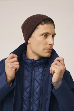 Magasin du Nord Collection Hatte & Huer>Ethan Beanie RWS Cashmere & Uldmix
