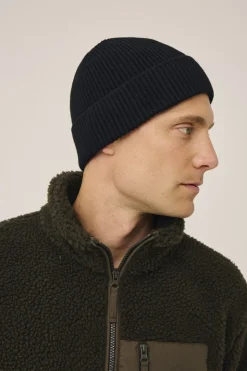 Magasin du Nord Collection Hatte & Huer>Ethan Beanie RWS Cashmere & Uldmix