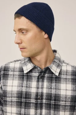 Clearance Ethan Beanie RWS Cashmere & Uldmix Hatte & Huer