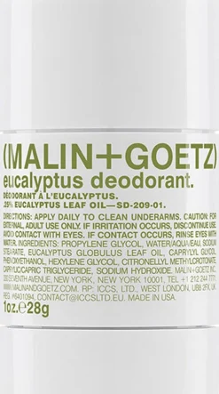 Eucalyptus Deodorant Travel-Malin+Goetz Best