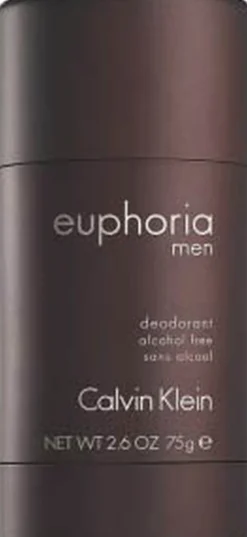 Calvin Klein Deodoranter>Euphoria Man Deodorant stick 75 ml.
