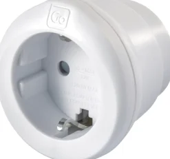 Dame Go Travel Kufferter & Tilbehør|Kufferter>EU-USA Adaptor