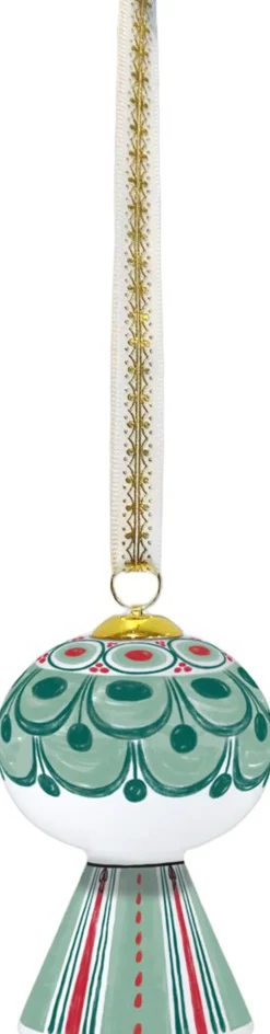 Eva Juleophæng 2025 H7. 5 grøn-Bjørn Wiinblad Sale