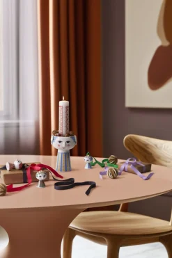 Eva Juleophæng 2025 H7. 5 grøn-Bjørn Wiinblad Sale