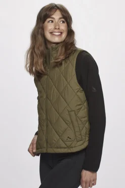 Evelina vest-MCKINLEY Discount