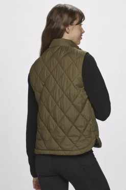 Evelina vest-MCKINLEY Discount