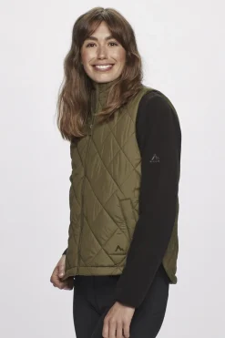 Evelina vest-MCKINLEY Discount
