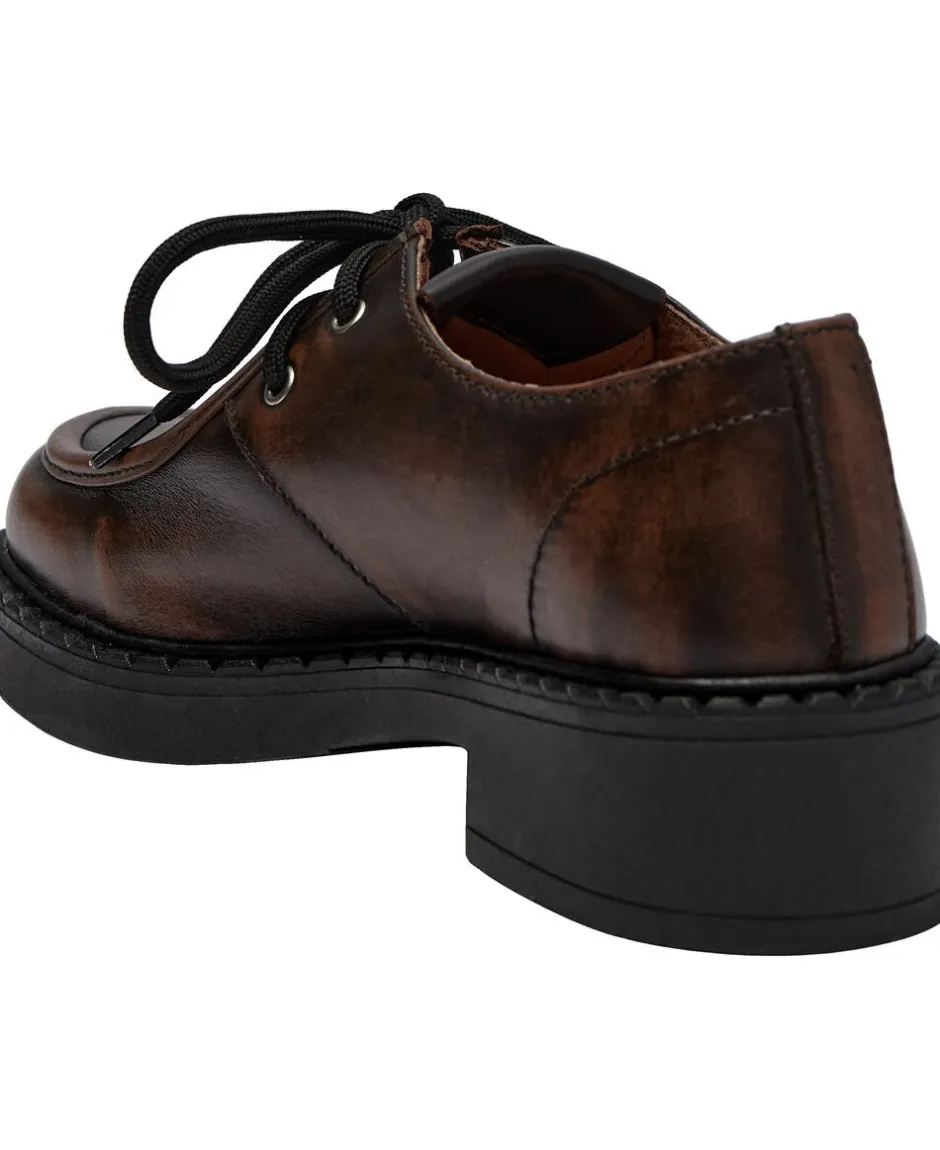 Dame Pavement Snøresko|Loafers>Evelyn