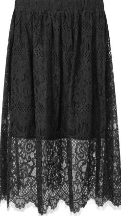 Dame Lollys Laundry Nederdele>EverLL Short Skirt