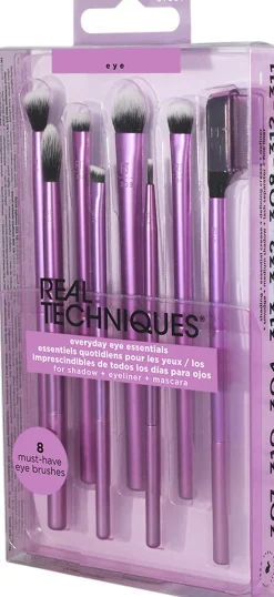 Everyday Eye Essentials-Real Techniques Online