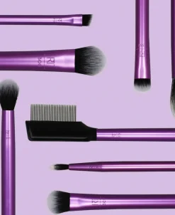 Everyday Eye Essentials-Real Techniques Online