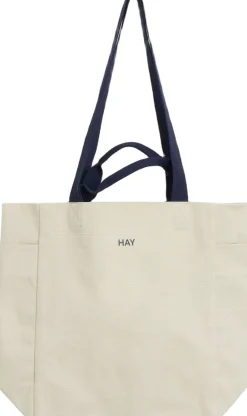 Dame Hay Shoppere>Everyday Tote Bag-Medium-Grey