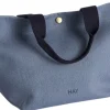Everyday Tote Bag-Mini-Steel blue-Hay Online