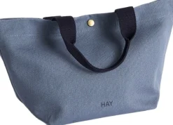 Everyday Tote Bag-Mini-Steel blue-Hay Online