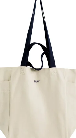 Online Everyday Tote Bag-Natural Dame Skuldertasker|Shoppere