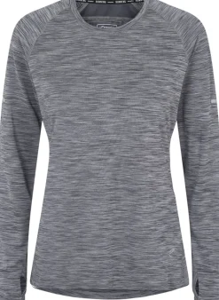 New Evii II Trænings Langærmet T-shirt Dame Baselayer