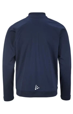 Sale Evolve 2. 0 Full Zip Sweatshirt Børn Sweatshirts & Træningstrøjer