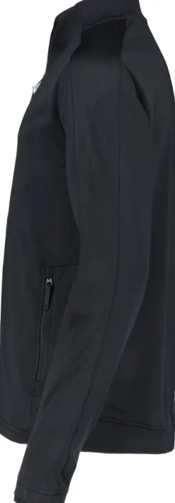 Hot Evolve 2. 0 Full Zip Sweatshirt Børn Sweatshirts & Træningstrøjer