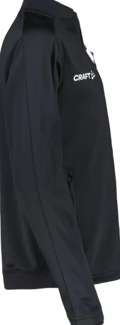 Hot Evolve 2. 0 Full Zip Sweatshirt Børn Sweatshirts & Træningstrøjer