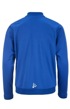 Best Evolve 2. 0 Full Zip Sweatshirt Børn Sweatshirts & Træningstrøjer